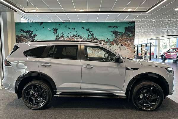 2025 Isuzu MU-X X-TERRAIN