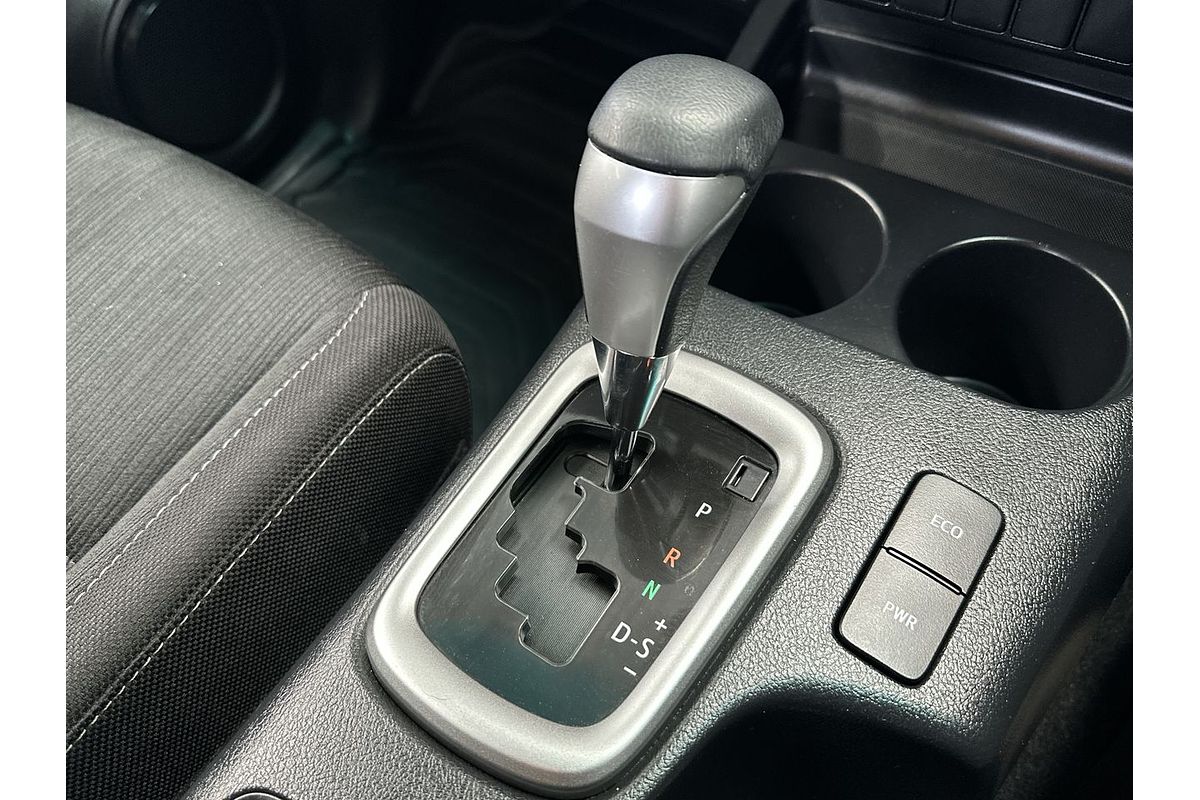 2022 Toyota Hilux SR5 Hi-Rider GUN136R Rear Wheel Drive