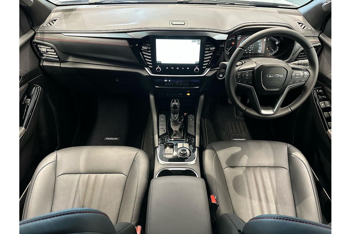 2025 Isuzu MU-X X-TERRAIN