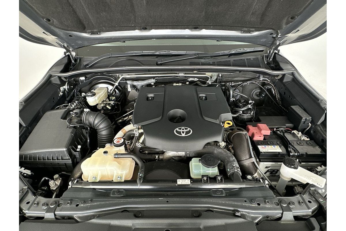 2022 Toyota Hilux SR5 Hi-Rider GUN136R Rear Wheel Drive