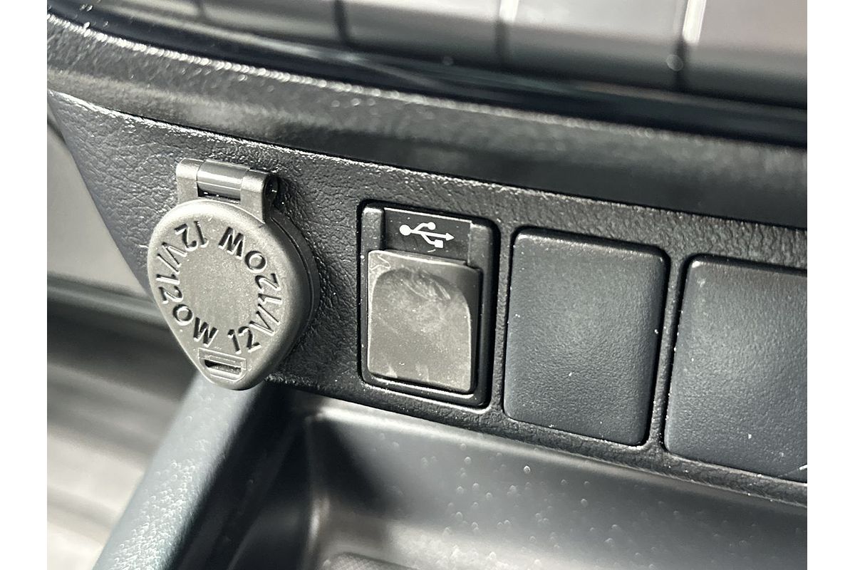 2022 Toyota Hilux SR5 Hi-Rider GUN136R Rear Wheel Drive