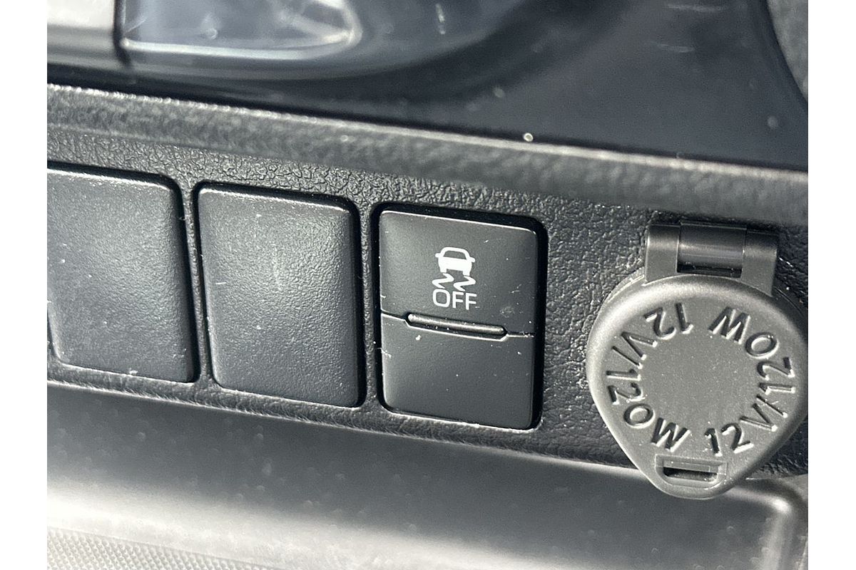 2022 Toyota Hilux SR5 Hi-Rider GUN136R Rear Wheel Drive