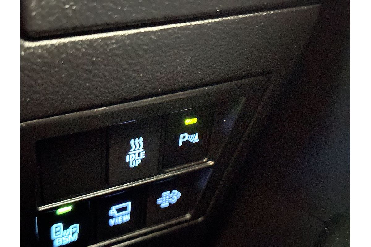 2022 Toyota Hilux SR5 Hi-Rider GUN136R Rear Wheel Drive