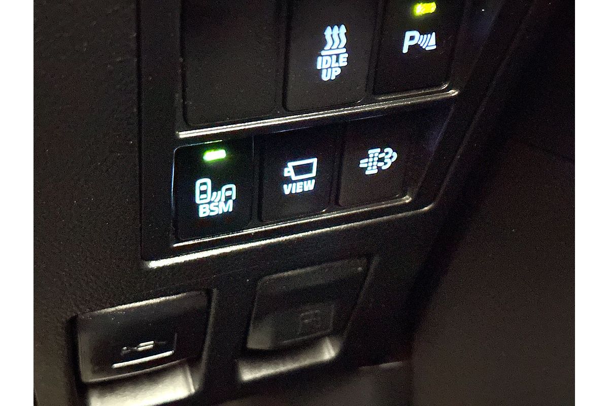 2022 Toyota Hilux SR5 Hi-Rider GUN136R Rear Wheel Drive