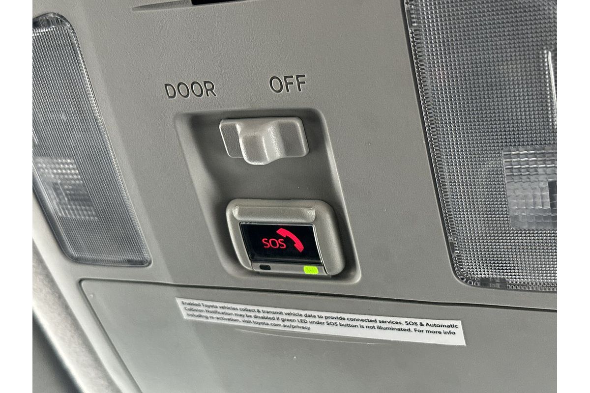 2022 Toyota Hilux SR5 Hi-Rider GUN136R Rear Wheel Drive