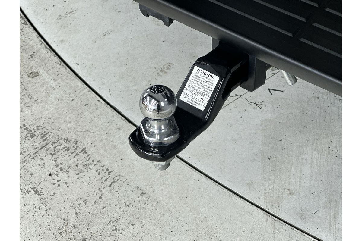 2022 Toyota Hilux SR5 Hi-Rider GUN136R Rear Wheel Drive