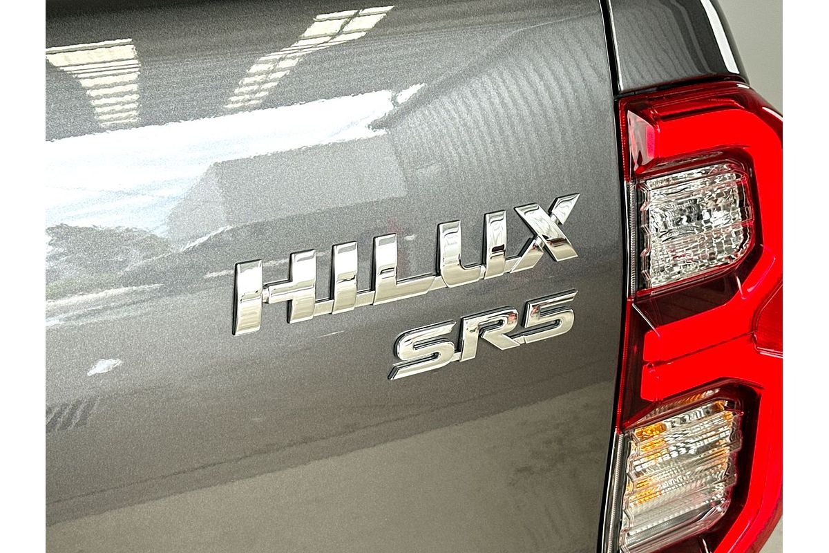 2022 Toyota Hilux SR5 Hi-Rider GUN136R Rear Wheel Drive