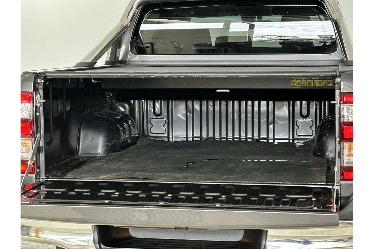 2022 Toyota Hilux SR5 Hi-Rider GUN136R Rear Wheel Drive