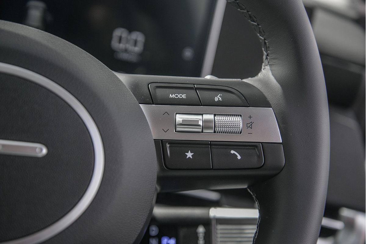 2025 Hyundai Tucson NX4.V4