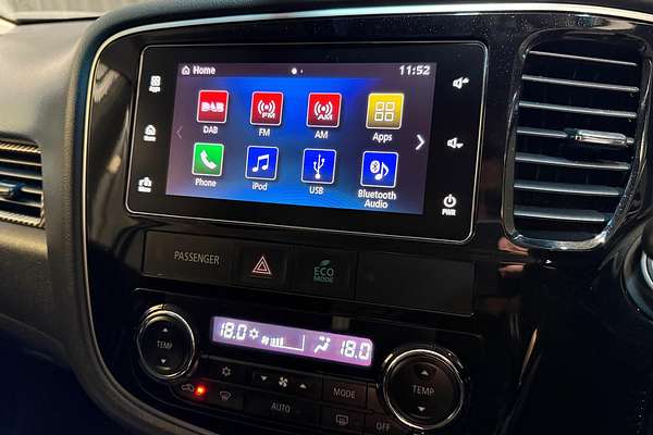 2017 Mitsubishi Outlander ES ZL