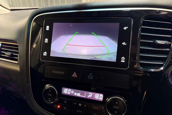 2017 Mitsubishi Outlander ES ZL