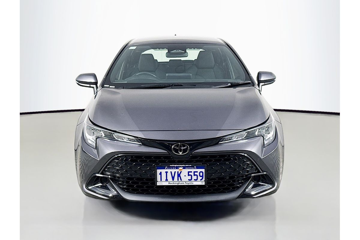 2024 Toyota Corolla Ascent Sport MZEA12R