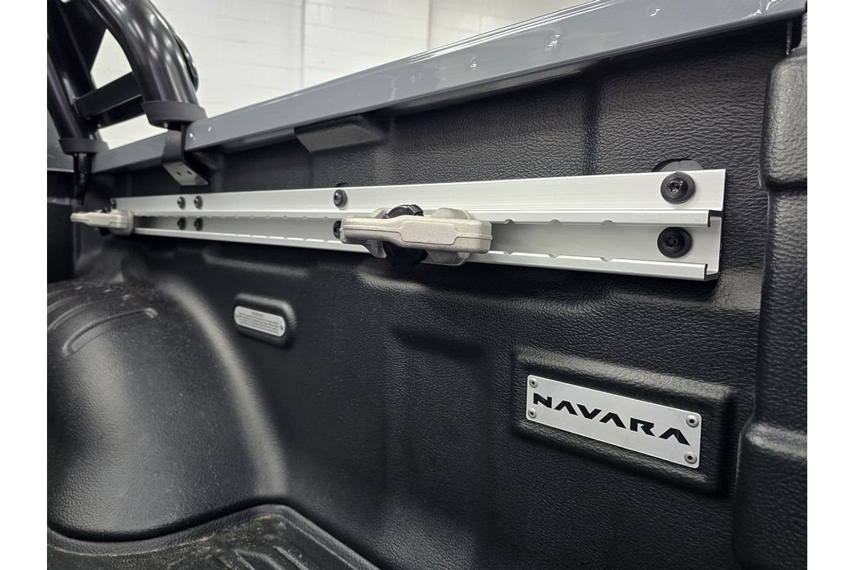 2025 Nissan Navara PRO-4X D23 4X4