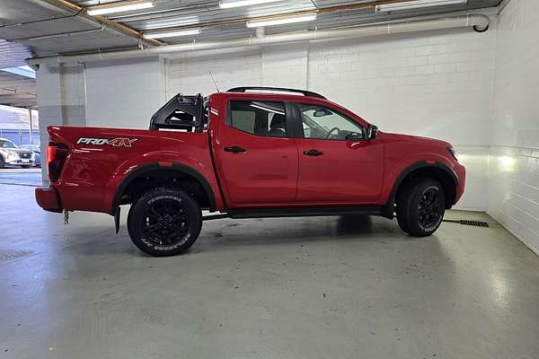 2025 Nissan Navara PRO-4X D23 4X4