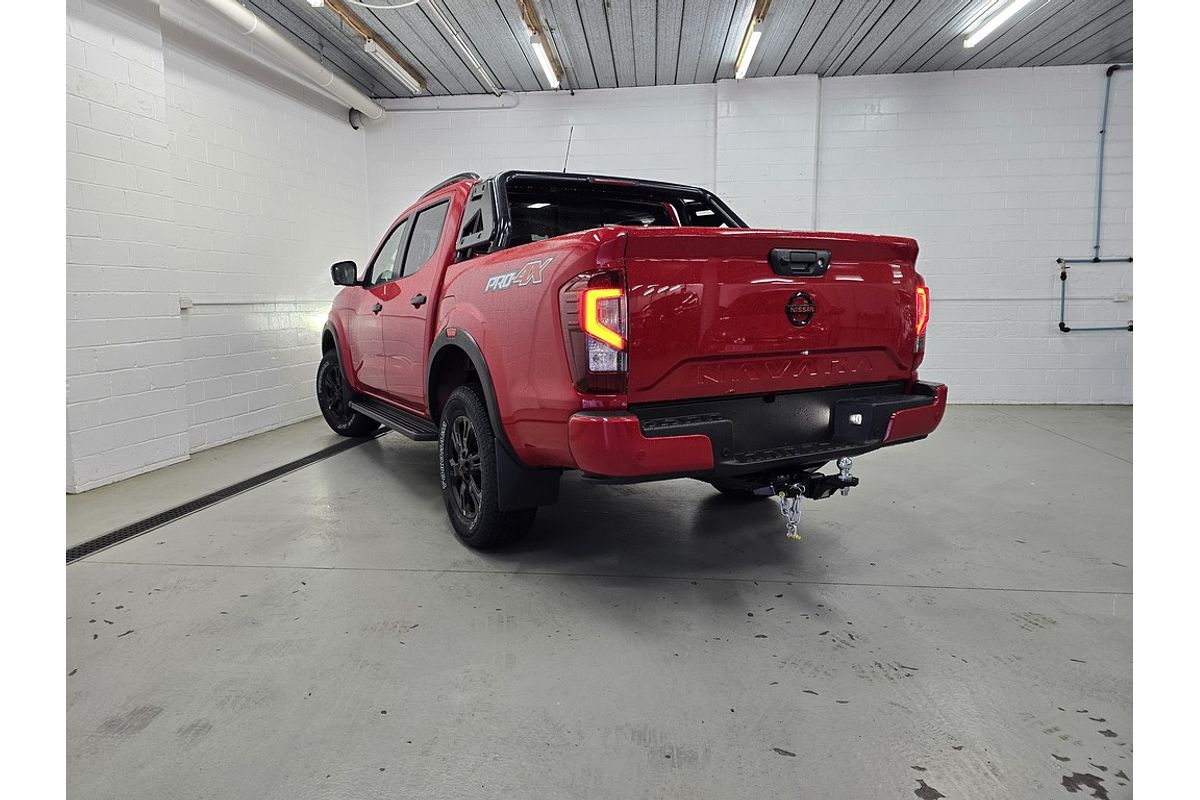 2025 Nissan Navara PRO-4X D23 4X4