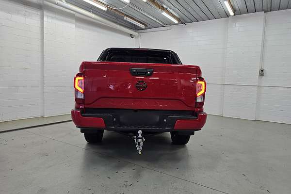 2025 Nissan Navara PRO-4X D23 4X4