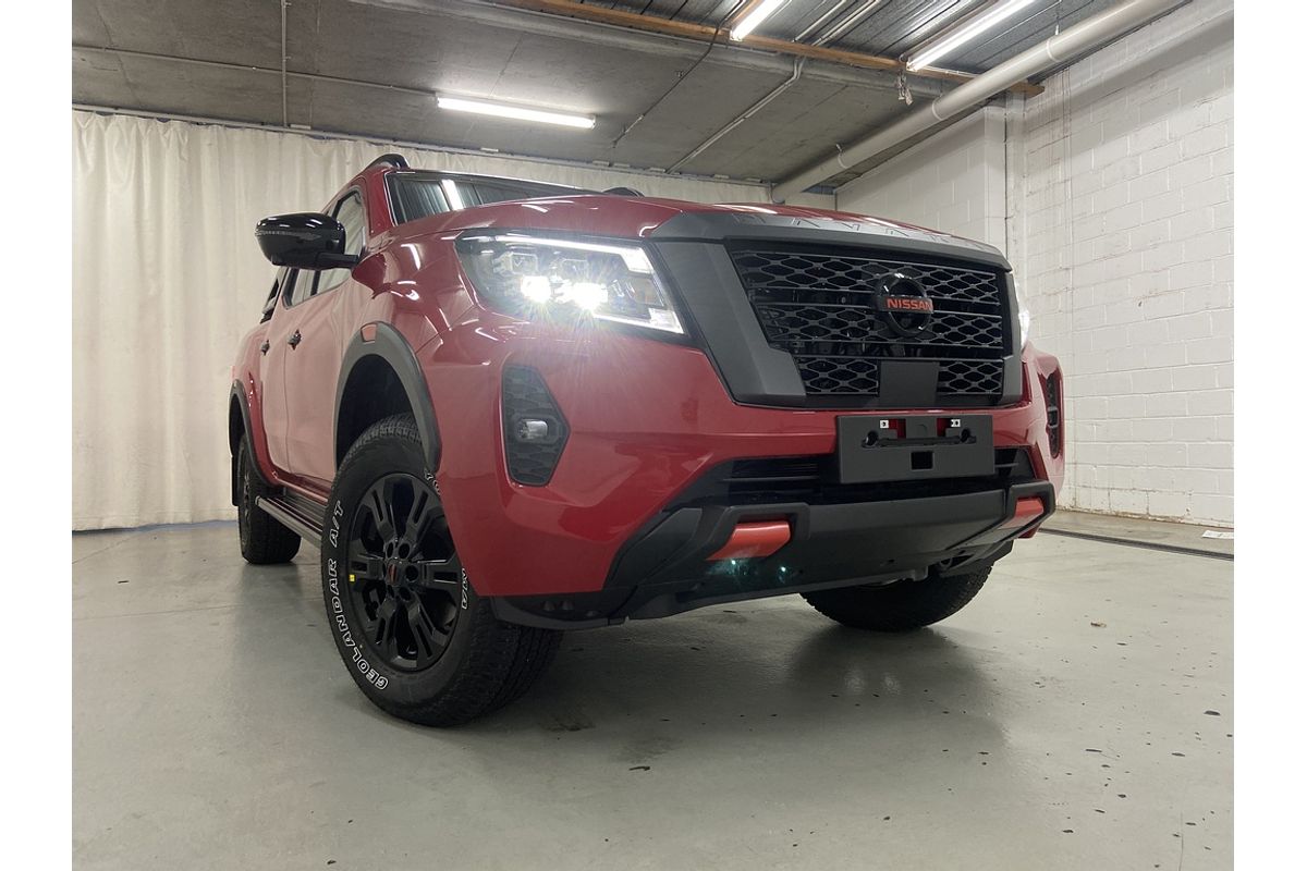 2025 Nissan Navara PRO-4X D23 4X4