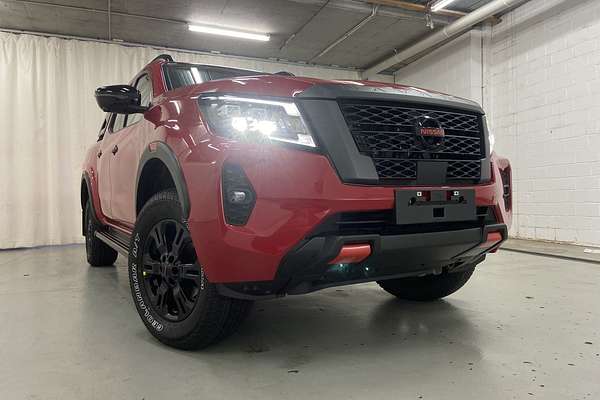 2025 Nissan Navara PRO-4X D23 4X4