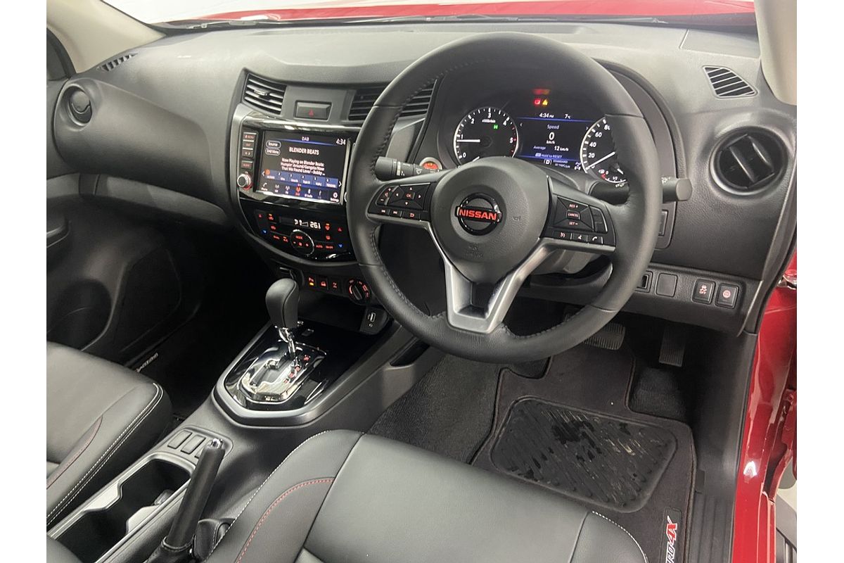 2025 Nissan Navara PRO-4X D23 4X4