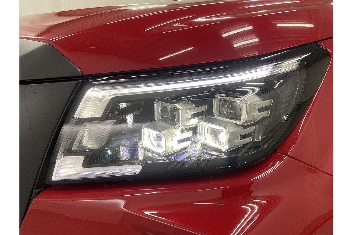 2025 Nissan Navara PRO-4X D23 4X4