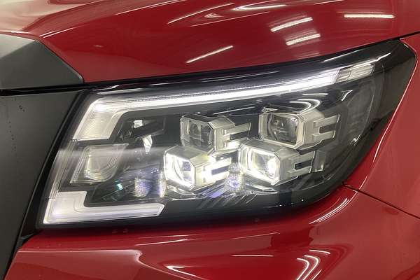 2025 Nissan Navara PRO-4X D23 4X4