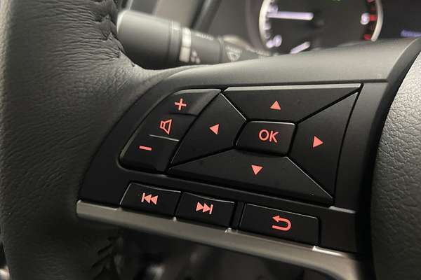 2025 Nissan Navara PRO-4X D23 4X4