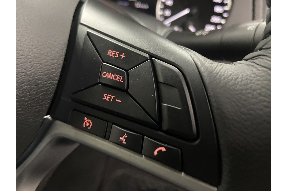 2025 Nissan Navara PRO-4X D23 4X4