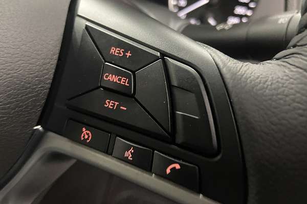 2025 Nissan Navara PRO-4X D23 4X4