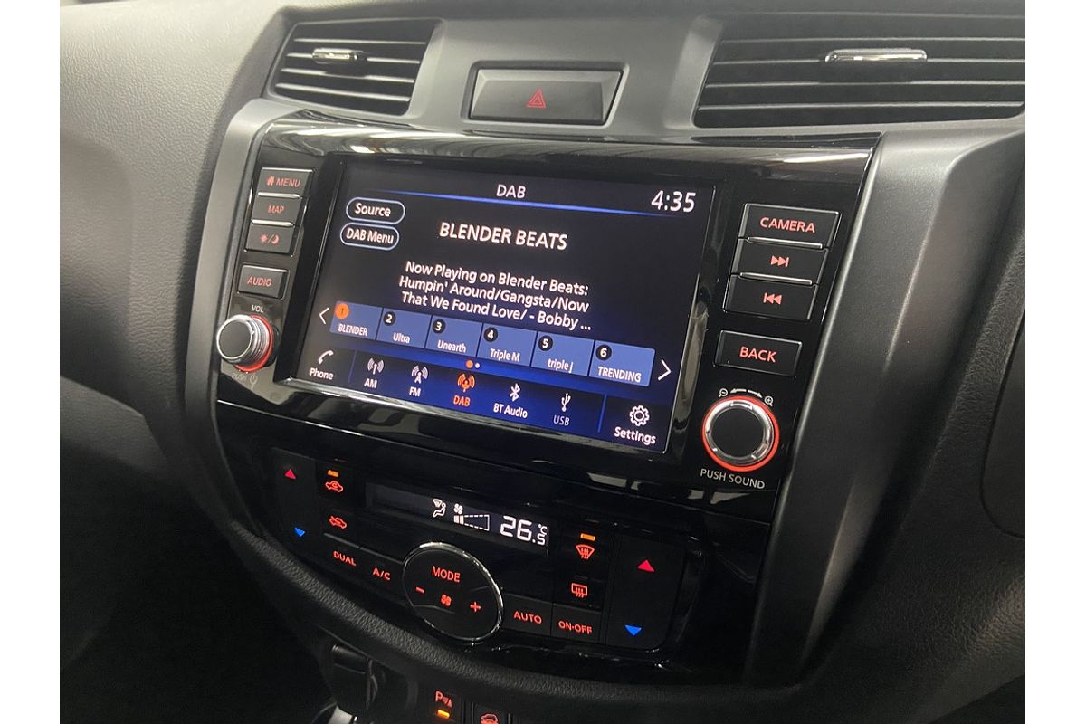 2025 Nissan Navara PRO-4X D23 4X4