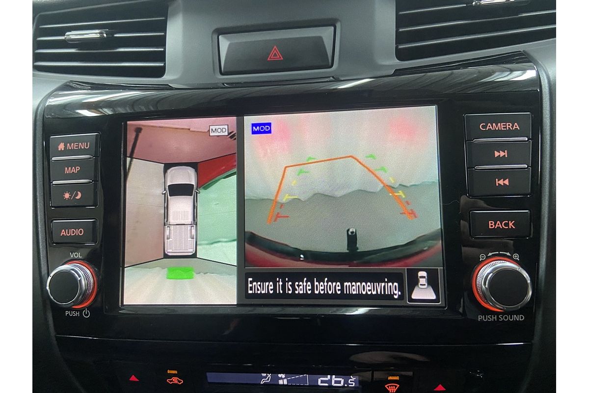 2025 Nissan Navara PRO-4X D23 4X4