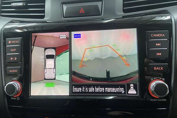 2025 Nissan Navara PRO-4X D23 4X4