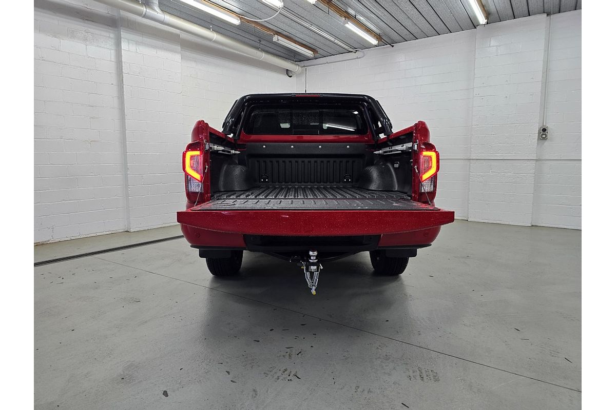 2025 Nissan Navara PRO-4X D23 4X4