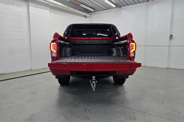2025 Nissan Navara PRO-4X D23 4X4