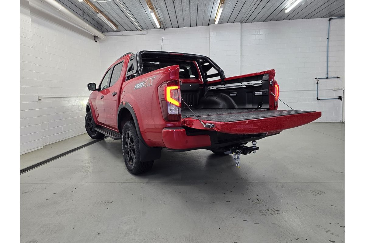 2025 Nissan Navara PRO-4X D23 4X4