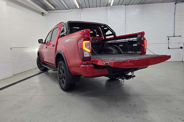 2025 Nissan Navara PRO-4X D23 4X4
