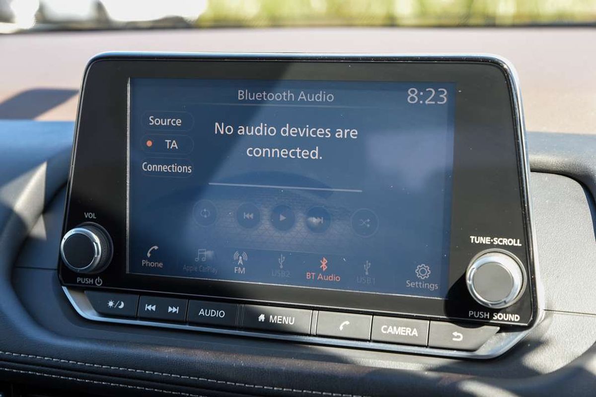 2023 Nissan X-TRAIL ST-L T33