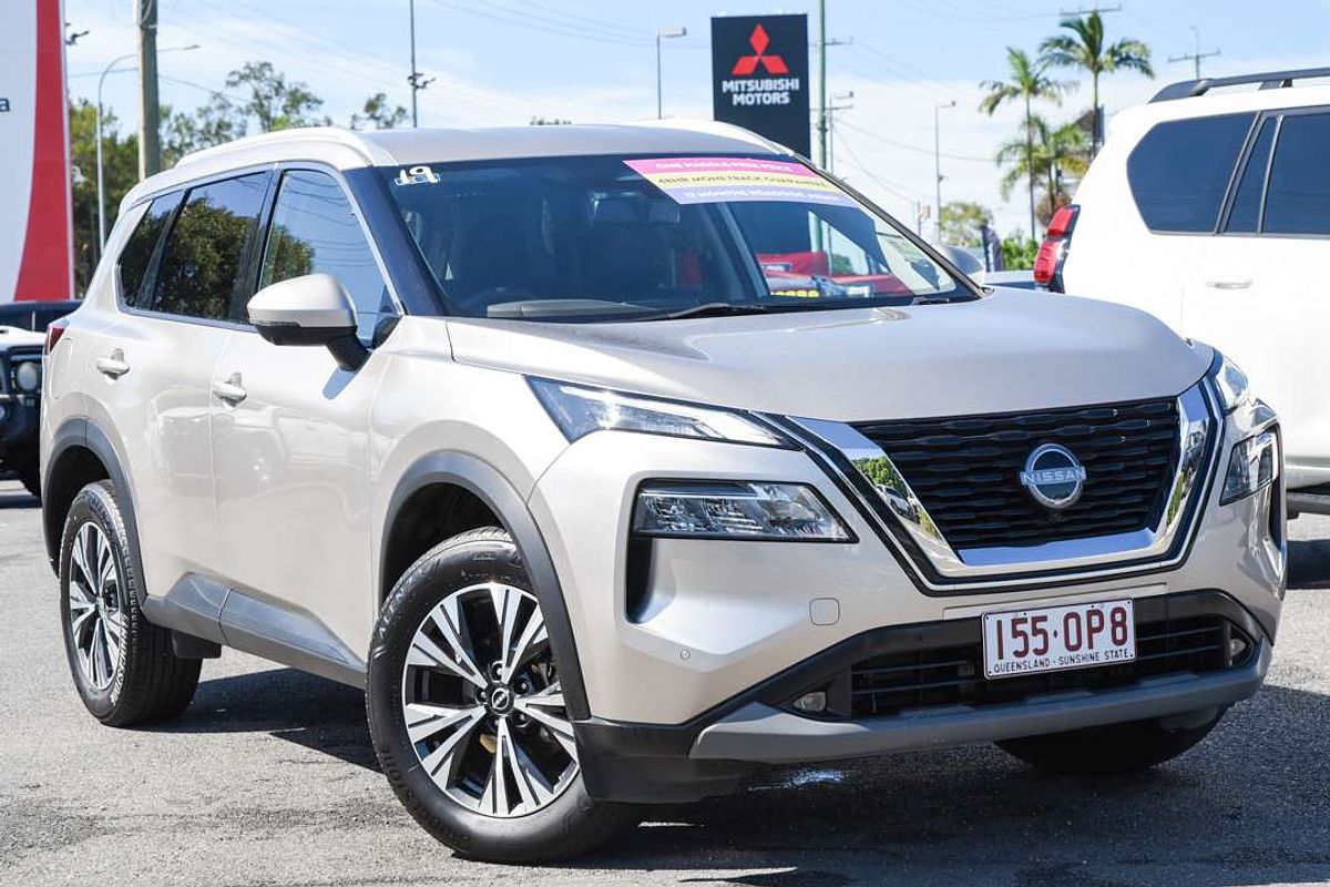 2023 Nissan X-TRAIL ST-L T33