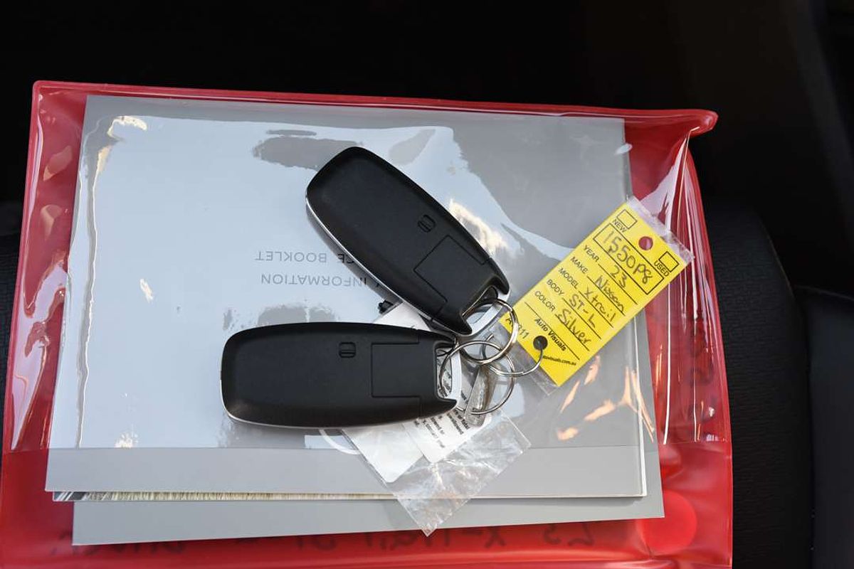 2023 Nissan X-TRAIL ST-L T33