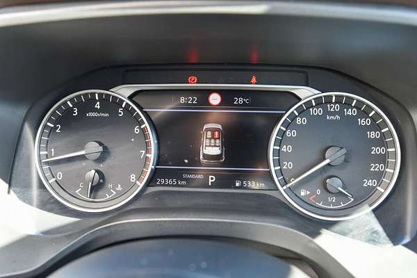 2023 Nissan X-TRAIL ST-L T33