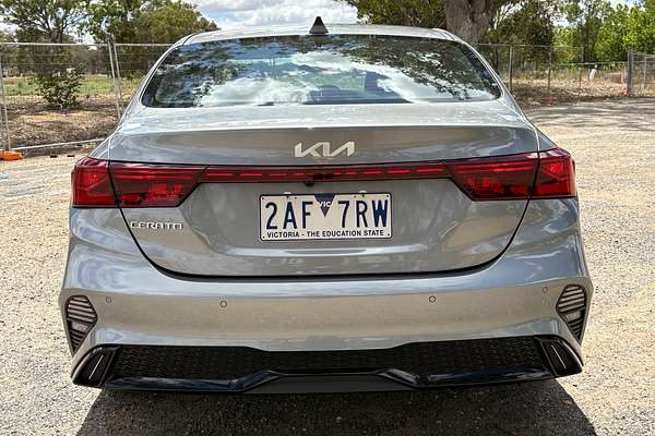 2024 Kia Cerato Sport BD