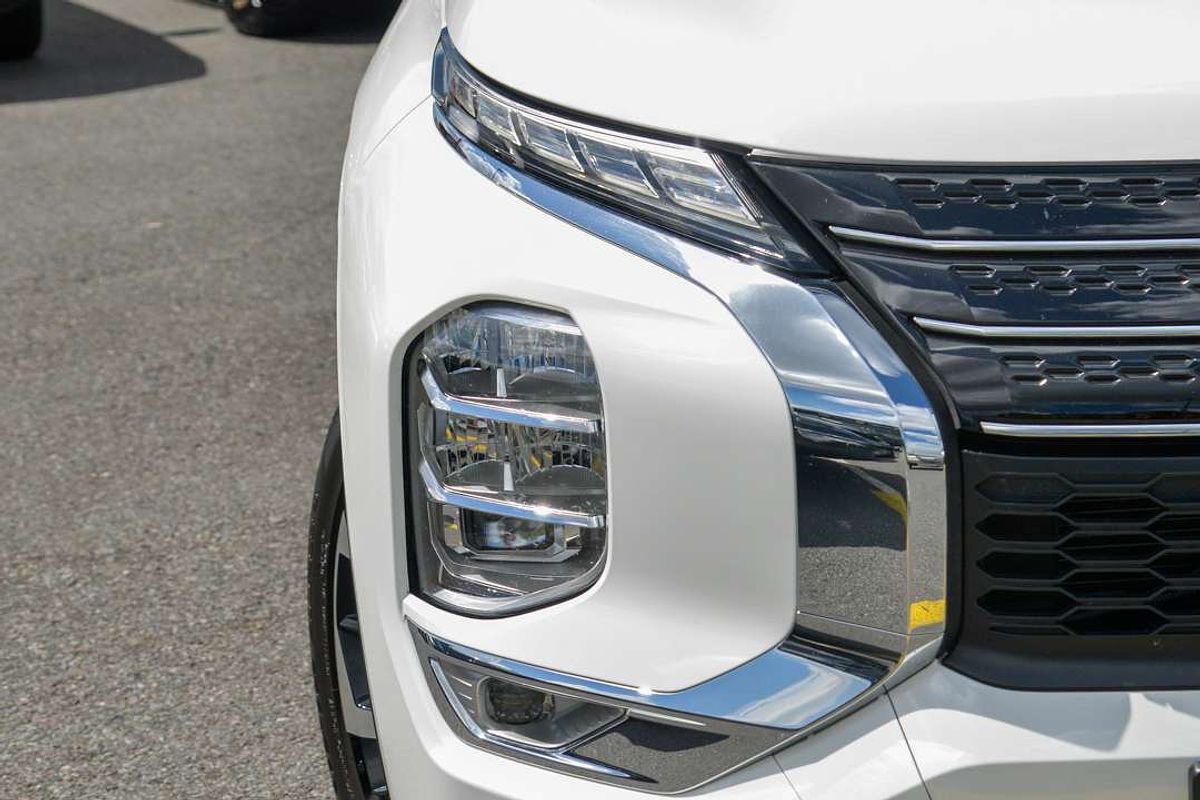 2023 Mitsubishi Outlander Aspire ZM