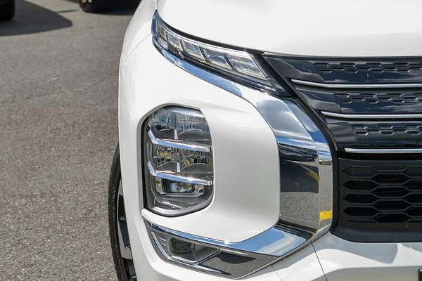 2023 Mitsubishi Outlander Aspire ZM