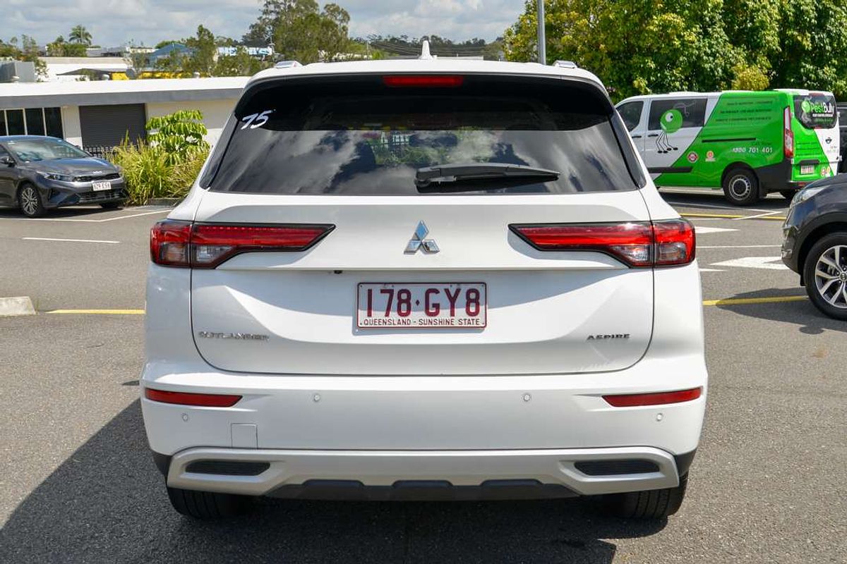 2023 Mitsubishi Outlander Aspire ZM