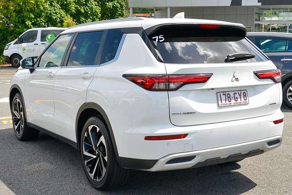 2023 Mitsubishi Outlander Aspire ZM