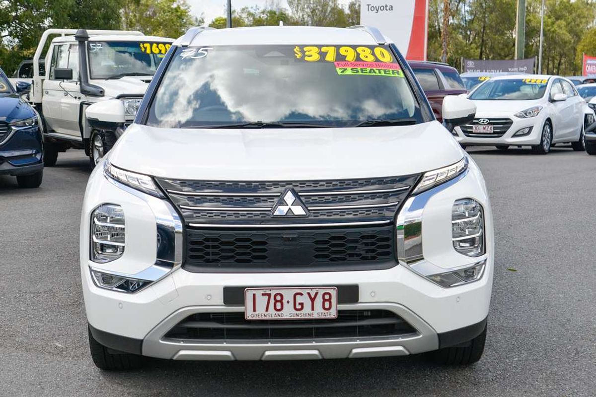 2023 Mitsubishi Outlander Aspire ZM