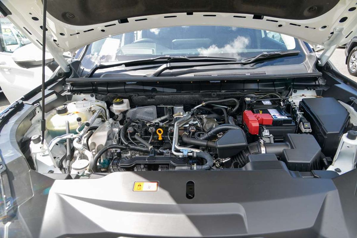 2023 Mitsubishi Outlander Aspire ZM