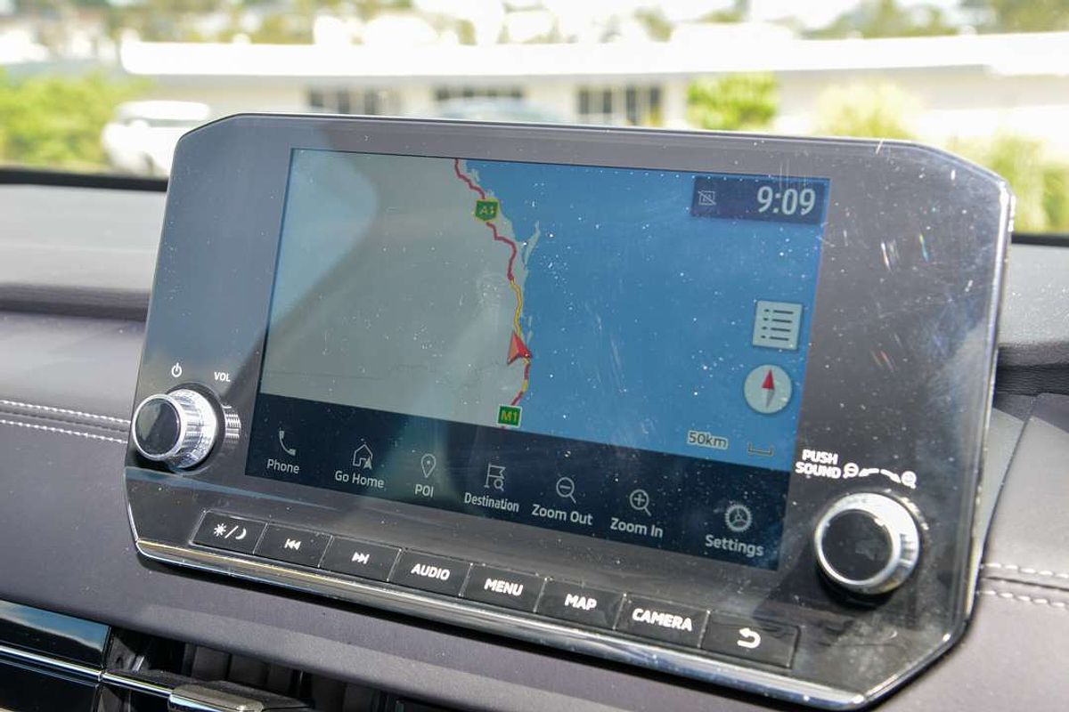 2023 Mitsubishi Outlander Aspire ZM