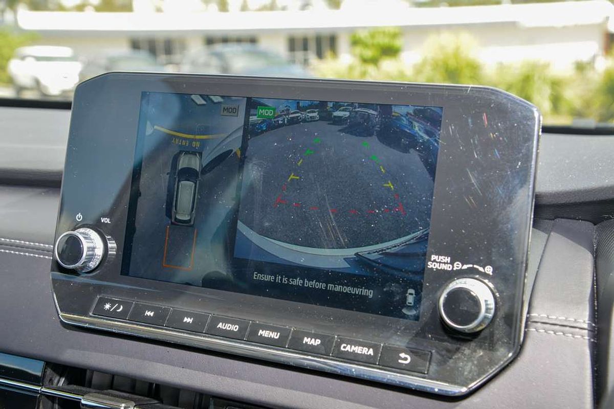 2023 Mitsubishi Outlander Aspire ZM