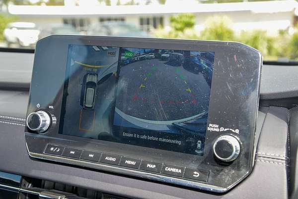 2023 Mitsubishi Outlander Aspire ZM