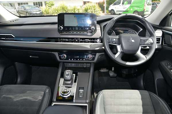 2023 Mitsubishi Outlander Aspire ZM